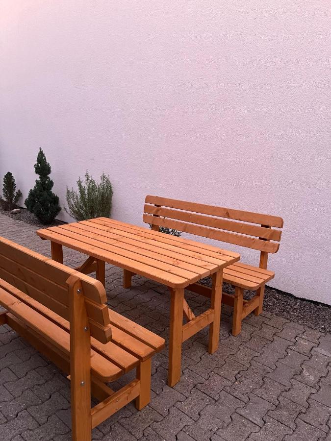 Pension Gergert Gundelsheim Gundelsheim  Exterior foto